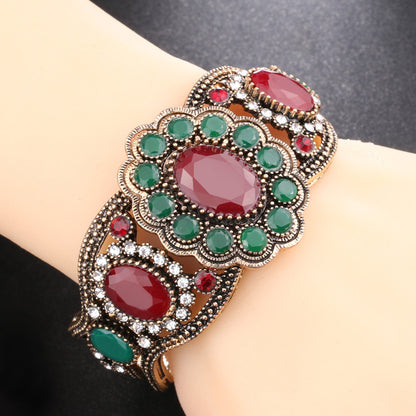 Turkish style bracelet