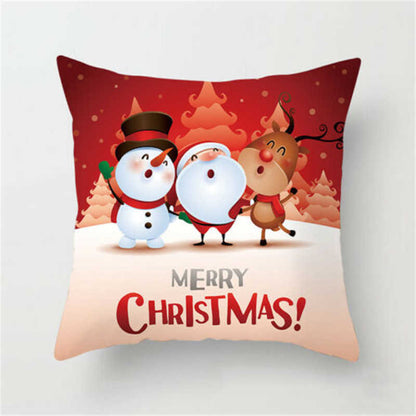 Pillowcase with super light peach pillowcase