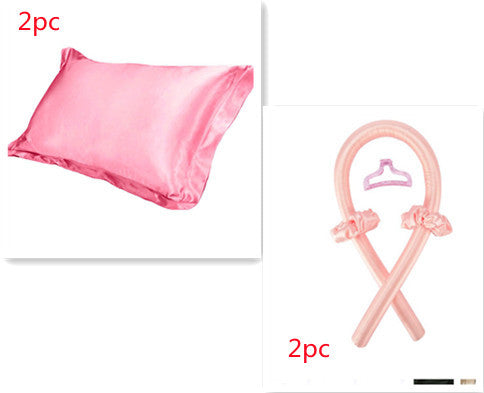 Pure Emulation Silk Satin Pillowcase Comfortable Pillowcase