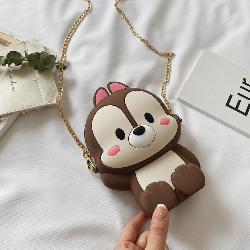 Lovely Foreign Messenger Bag For Women