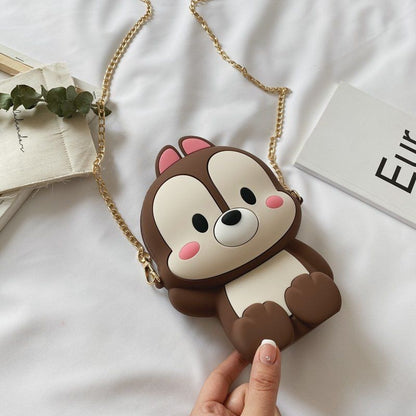 Lovely Foreign Messenger Bag For Women