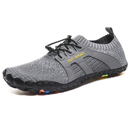 Men's Five Finger Anti-skid Beach Sandals