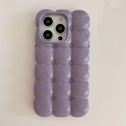 Ins Egg Waffle For Promax Multi-color Phone Case Drop-resistant TPU Cute