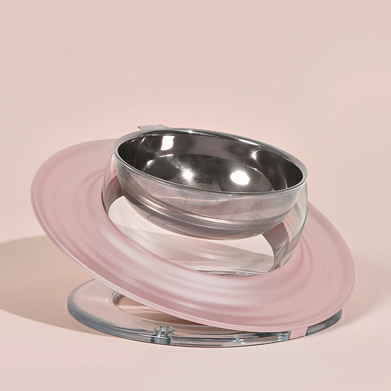 Anti-overturning Cat Food Bowl Dog Bowl Food Bowl Water Bowl
