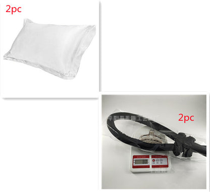 Pure Emulation Silk Satin Pillowcase Comfortable Pillowcase