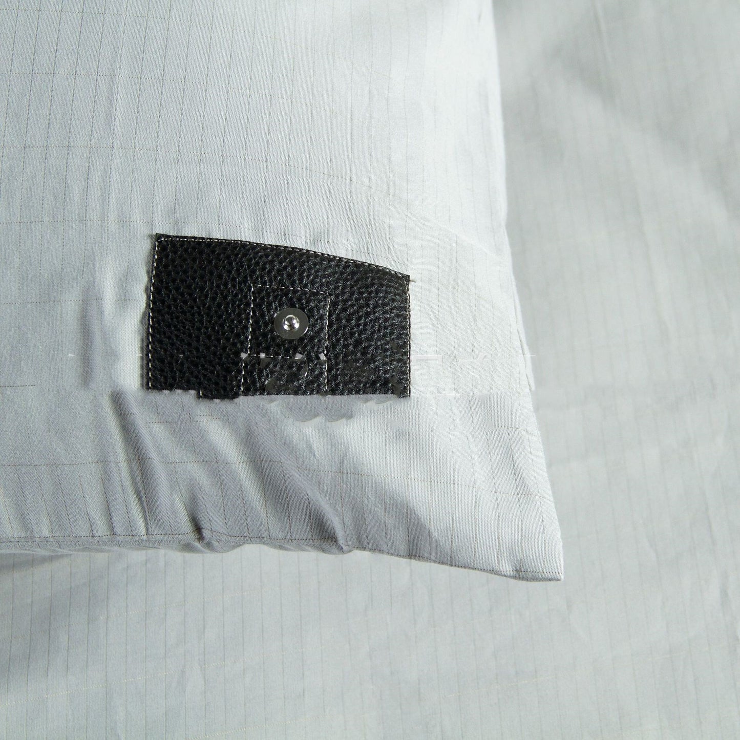 Grounding Gas Pillowcase Silver Fiber Pillowcase
