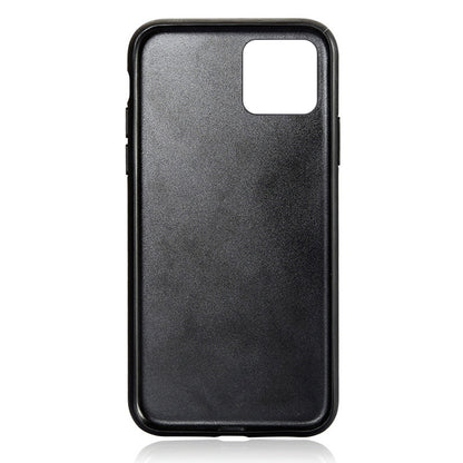 Compatible with Apple , Leather phone case