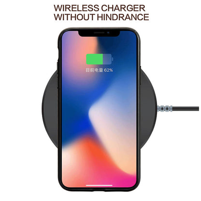 Compatible with Apple , Leather phone case