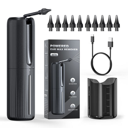 Electric Ear Punch Household Convenient Ear Cleaning Instrument