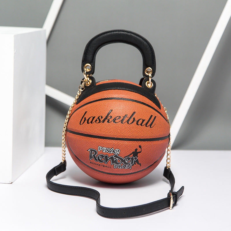 Personalized basketball bag craft bag