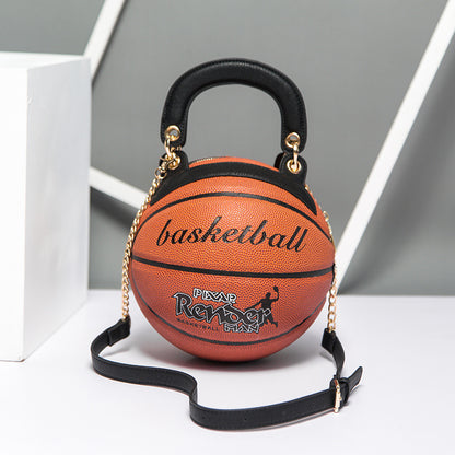 Personalized basketball bag craft bag
