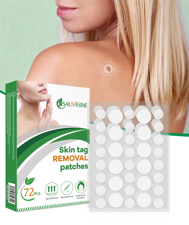 DIY Skin Tag Removal Kit - Effective Mole & Wart Remover, Micro Skin Tag Treatment Tool, Easy-to-Clean Skincare Solution
