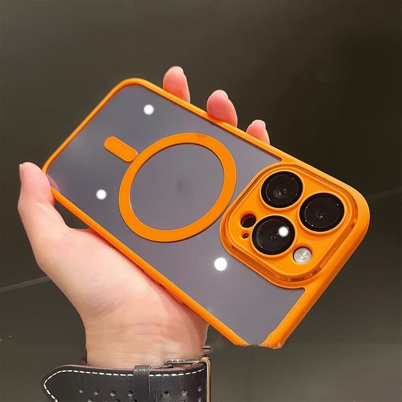 Phone Case Protective Sleeve Magnetic Suction