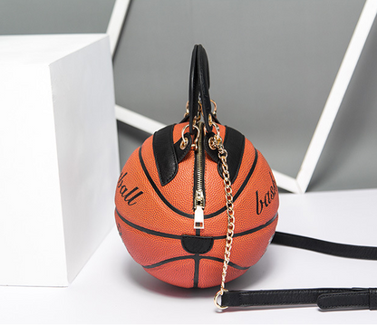 Personalized basketball bag craft bag