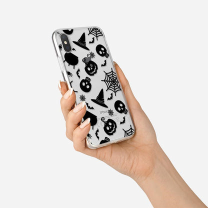 Compatible with Apple , Anti-drop soft shell phone case