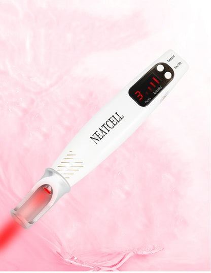 Picosecond Pen Beauty Equipment, Spot And Light Spot Pen, Blue Eyebrow Washing Machine