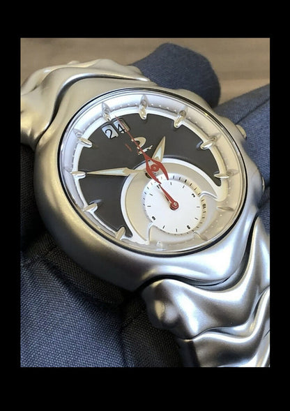 Original Style Special-shaped Non-mechanical Watch Men's Fashion Fashion Brand Advanced