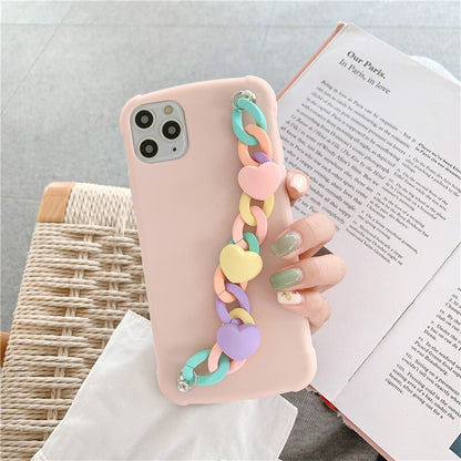 Love BraceletMobile Phone Case XS Matte Soft Shell