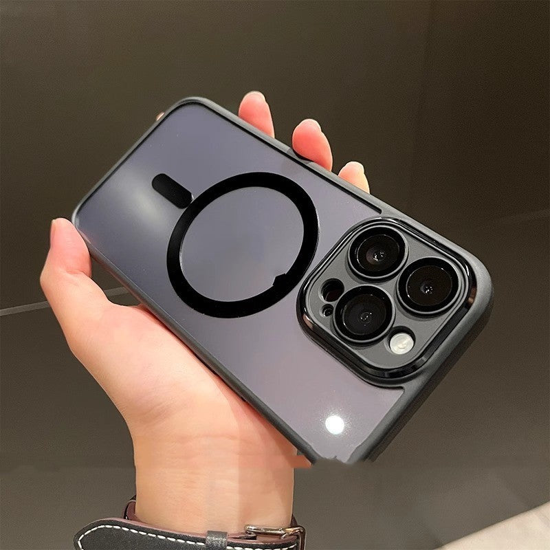 Phone Case Protective Sleeve Magnetic Suction