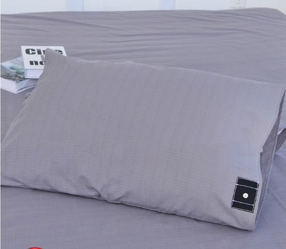 Grounding Gas Pillowcase Silver Fiber Pillowcase