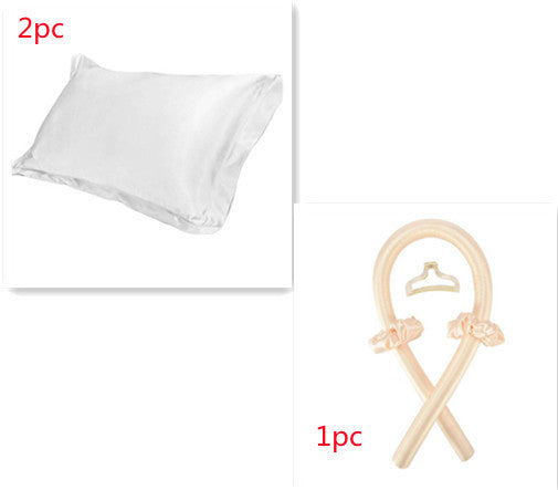 Pure Emulation Silk Satin Pillowcase Comfortable Pillowcase