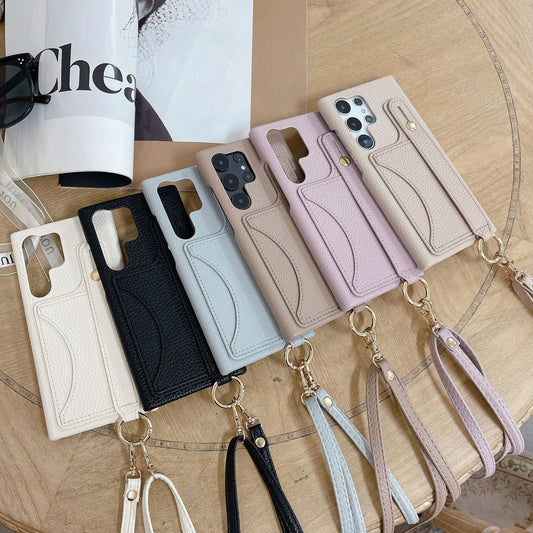 Japanese And Korean Card Holder Suitable For Phone Case