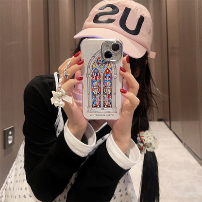 Creative Church Prayer Phone Case
