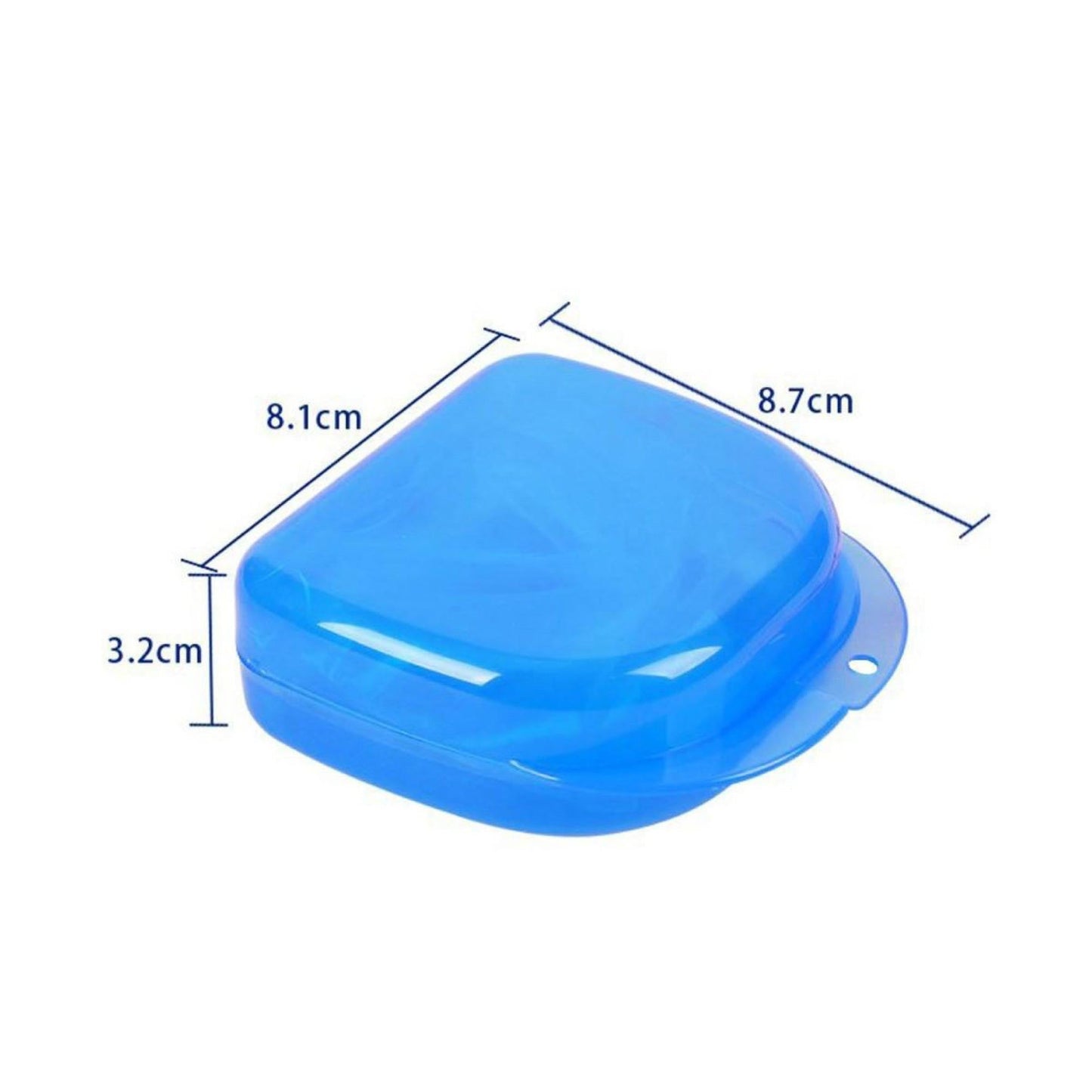 3x Anti Snoring Aid Mouth Guard - Adjustable Mouthguard Sleeping and Breathing