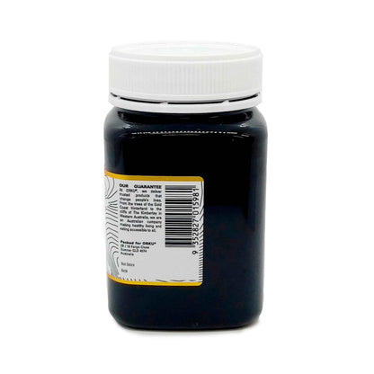 Orku 500g MGO 900+ Australian Manuka Honey - 100% Raw Natural Pure Jelly Bush