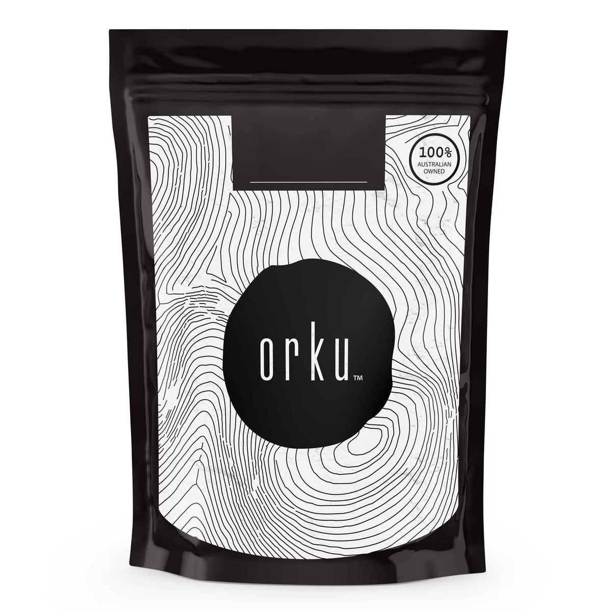 Orku 400g L-Citrulline Powder Buckets - 100 % Pure Food Grade Amino Acid