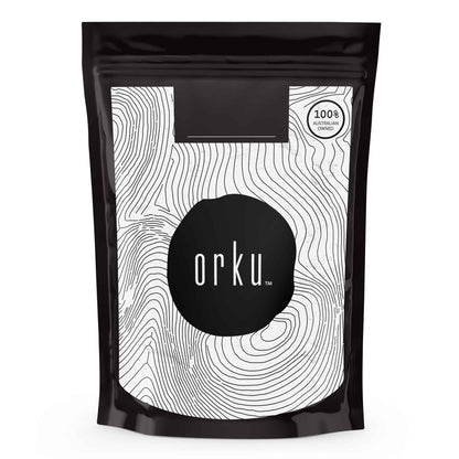 Orku 2Kg L-Citrulline Powder Buckets - 100 % Pure Food Grade Amino Acid