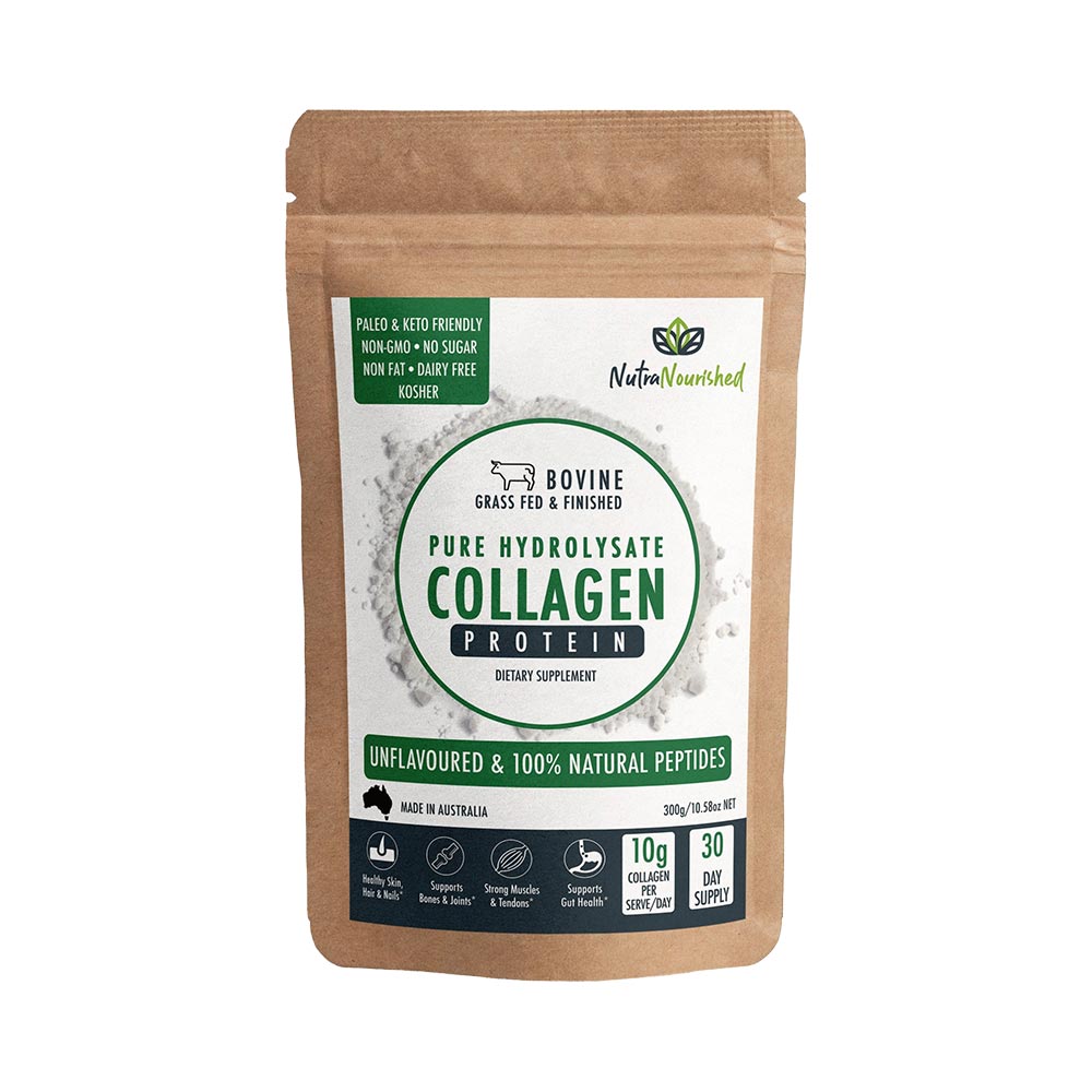 Collagen Powder Tasteless & Unflavoured - 300g