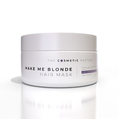 MAKE ME BLONDE HAIR MASK | 250ML