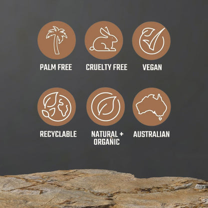 VALOR Decadent Shaving Gift Set – Organic Razor Kit with Soap, Brush, Balm & Body Bar