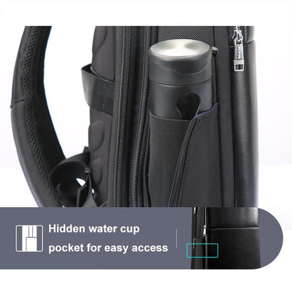 Waterproof Travel Laptop Backpack with Usb & Type-c Port - Large Capacity - Ultimate