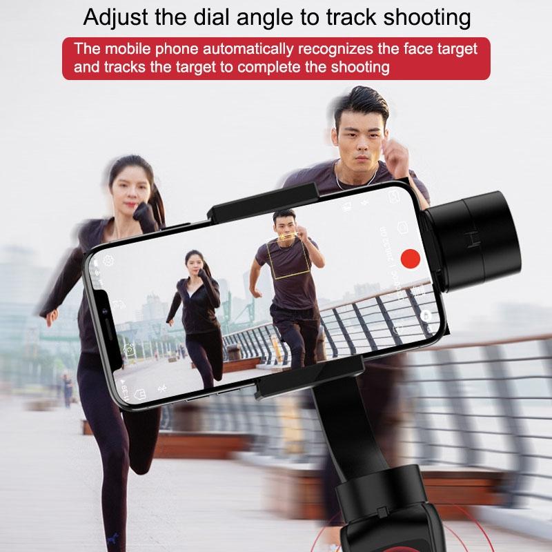 Handheld Gimbal for S5 Mobile - Three-axis Anti-shake