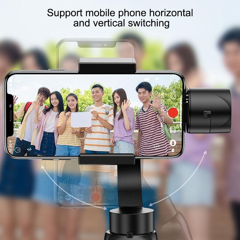 Handheld Gimbal for S5 Mobile - Three-axis Anti-shake