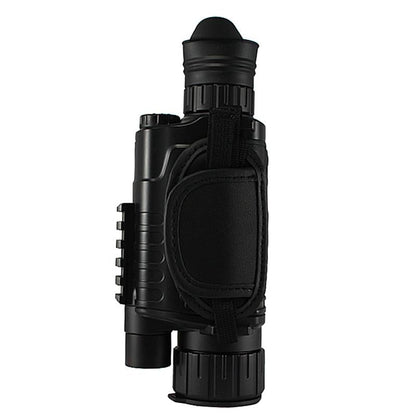 Usb Charging Infrared Monocular Telescope - Professional Night Vision