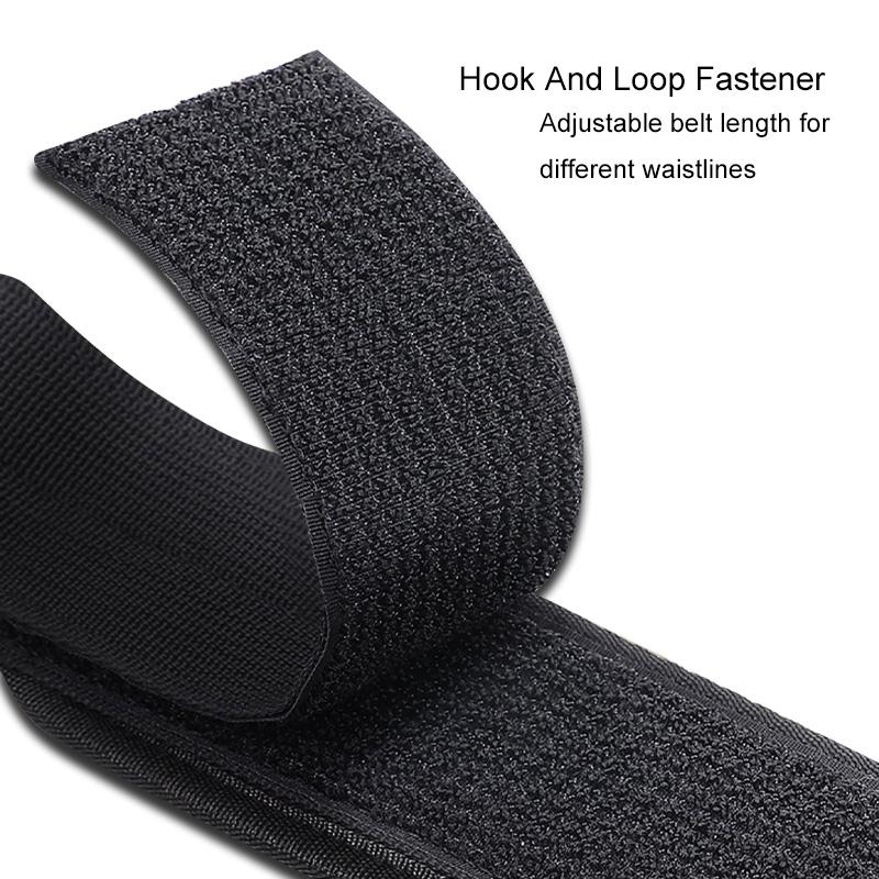 Phone Gimbal Stabilizer Waist Belt Strap - With Phone Clamp