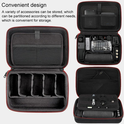 Travel Carrying Case for Dji Pocket Action and Mobile 3 Gimbal
