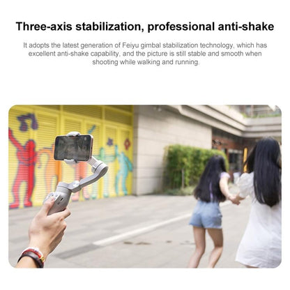 Vimble 3 Se Handheld Stabilizer - Three-axis Gimbal with Anti-shake Technology