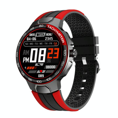 Waterproof Smart Wristband With Menstrual Cycle Reminder And Heart Rate Monitor - Orange