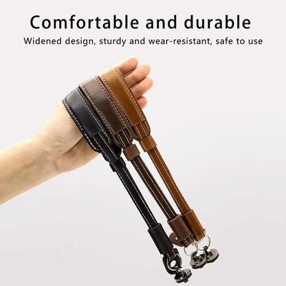 Handheld Camera Gimbal Wrist Strap for Dji Pocket / Om Series - Brown