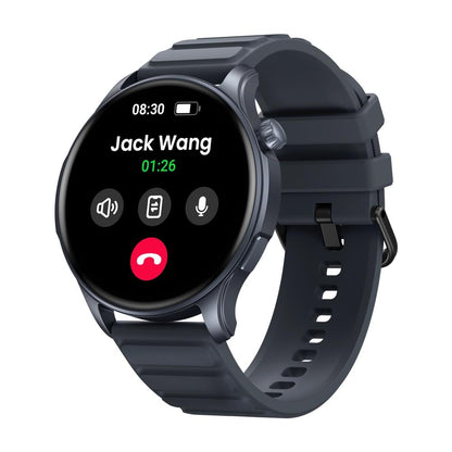 1.43 Inch Bt5.2 Fitness Smart Watch With Health Monitor - Space Gray