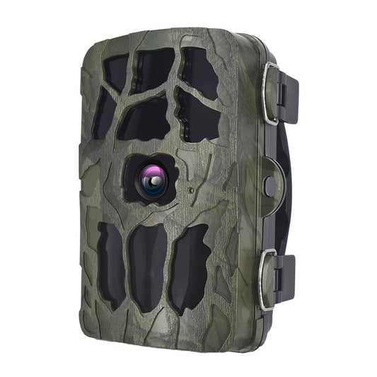 Waterproof Infrared Night Vision Camera for Outdoor Monitoring