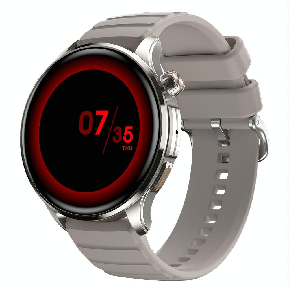 1.43 Inch Bt5.1 Smart Sport Watch With Health Monitoring - Pink