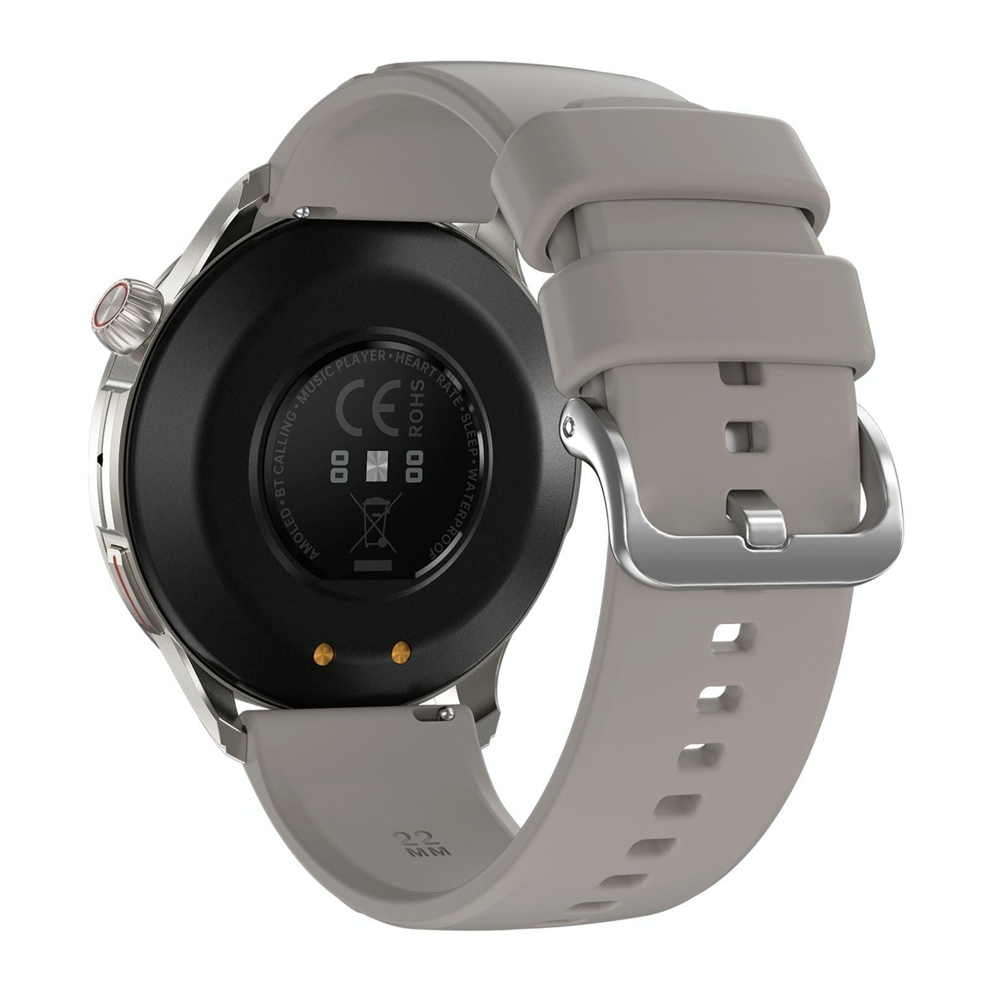 1.43 Inch Bt5.1 Smart Sport Watch With Health Monitoring - Pink