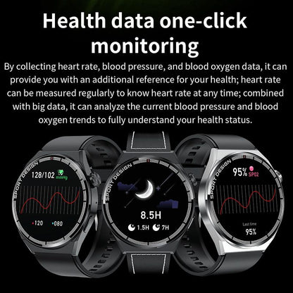 1.60 Inch Black Dial Silicone Band Ip68 Waterproof Smart Watch Support Bluetooth Call Black