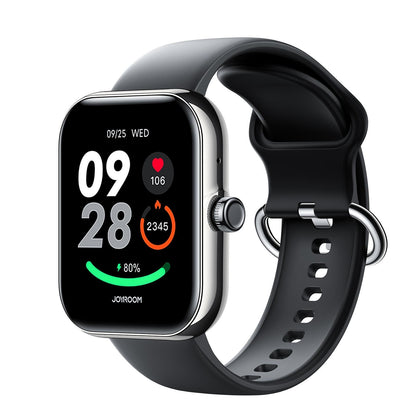 1.96 Screen Inch Smart Watch With Bt Call & Heart Rate - Rose Gold