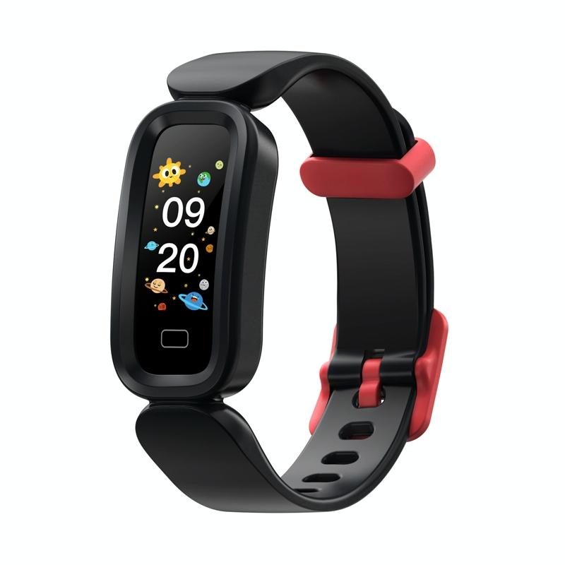 Smart Fitness Bracelet With Bluetooth Sleep Tracking - Blue